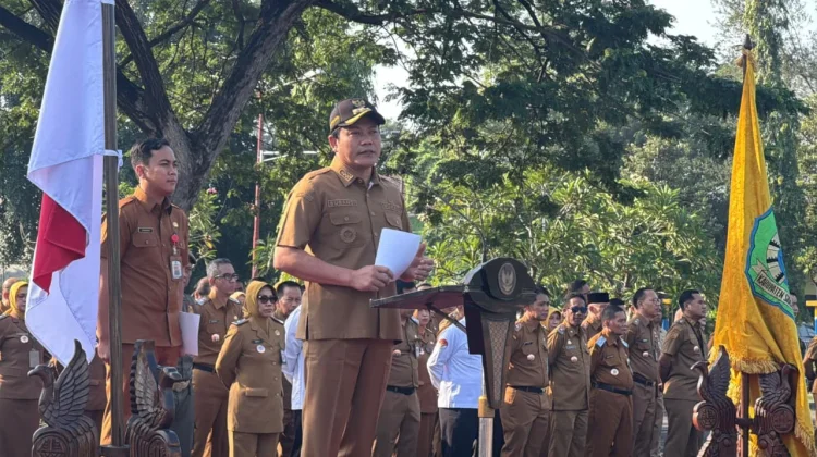 Bupati Jamin Perpanjangan Kontrak PPPK Sidoarjo