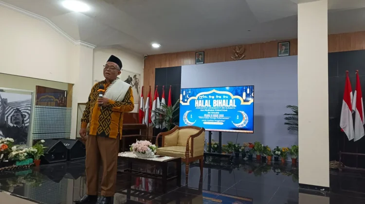 Silaturahim Tingkatkan Kualitas Pengabdian