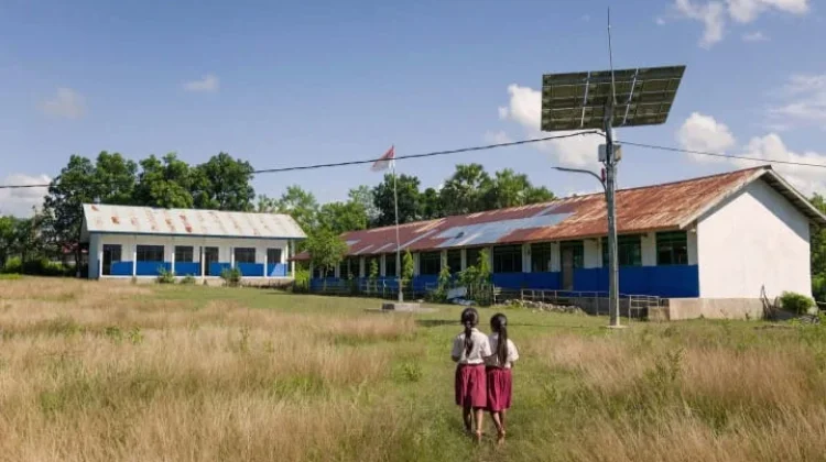 Efisiensi Energi Dimulai dari Jarak Sekolah