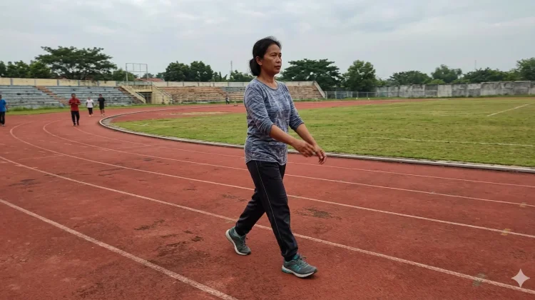 Jalan Kaki untuk Pradiabetes, Kapan Waktu Terbaiknya?