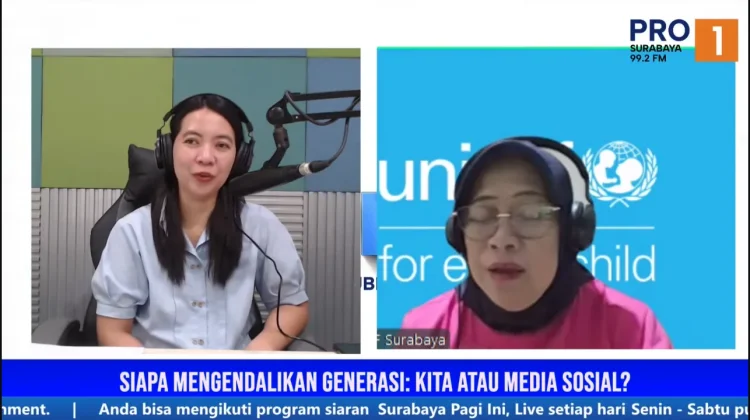 UNICEF: Regulasi Saja Tak Cukup untuk Pembatasan Medsos pada Anak