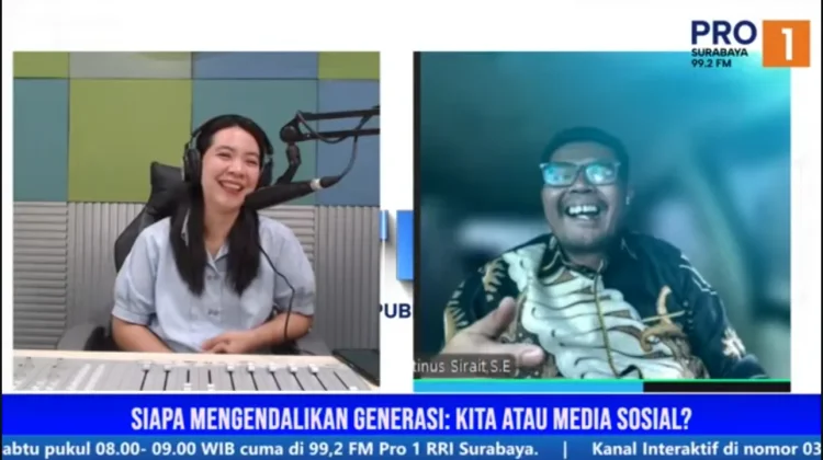 Medsos Picu Darurat Kekerasan Anak