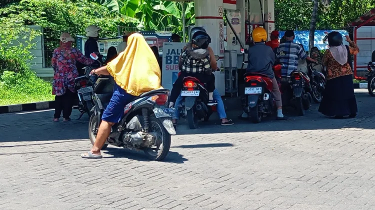 Kejelasan Informasi Isu Kenaikan BBM Penting Redam Kepanikan Publik