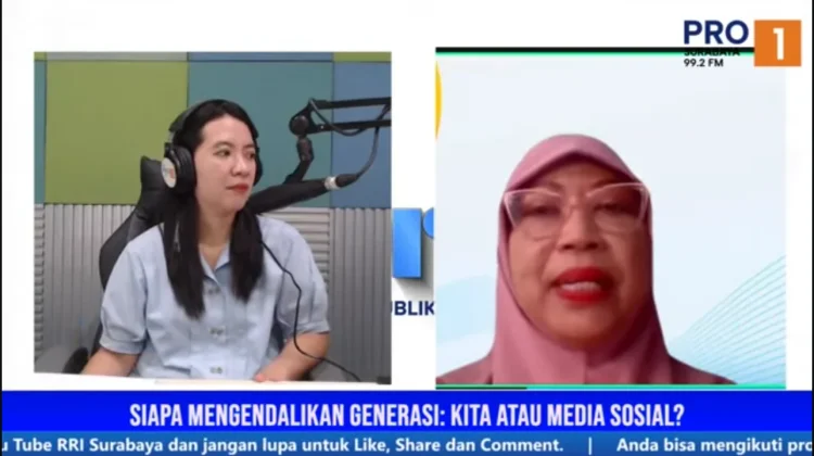 Empat Pilar Asuh Anak Digital