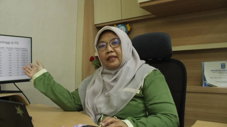 ITS Terima 1.716 Mahasiswa Jalur SNBP