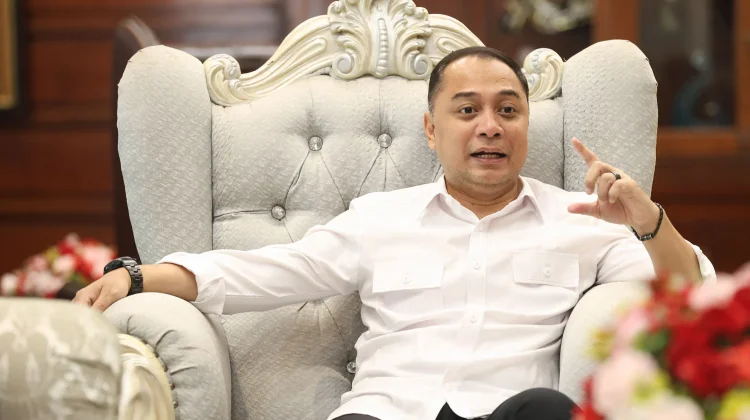 WFH ASN Berlaku Tiap Jumat, Walikota Pastikan Surabaya Tetap Jalankan Program ASRI