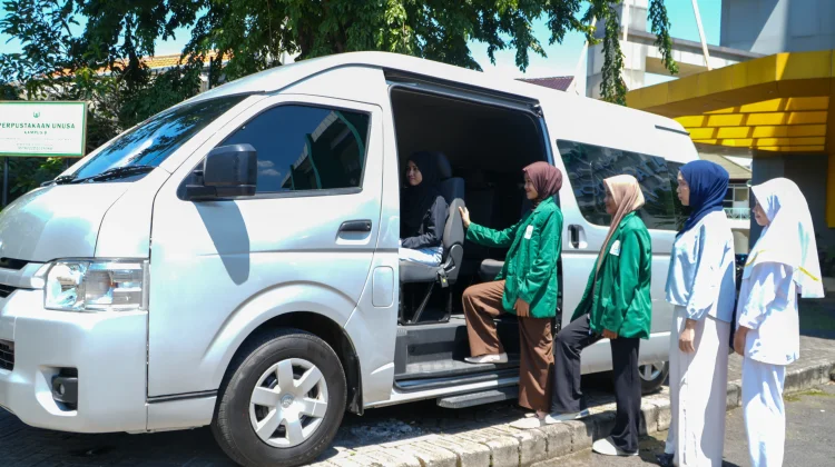 Unusa Luncurkan Shuttle Kampus Dukung Transformasi Energi Nasional
