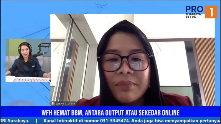 WFH Hemat Energi, Momentum Reformasi