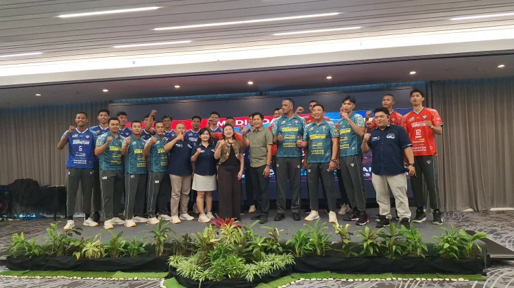 Andalkan Pemain Muda, Samator Optimistis Hadapi Final Four