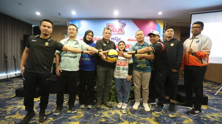 Proliga 2026 Final Four Dimulai, Persaingan Kian Sengit
