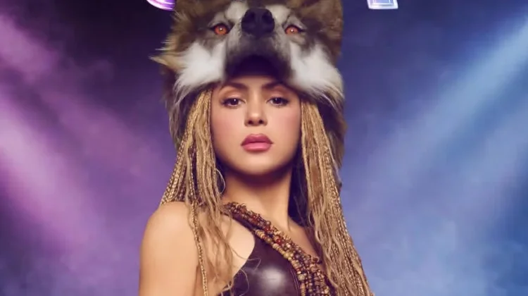 Shakira Akan Jalani Tur 2026