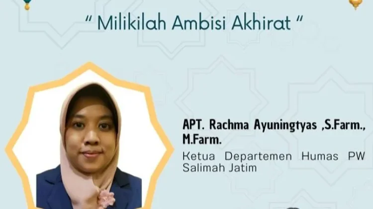 Ambisi Akhirat Harus Diutamakan