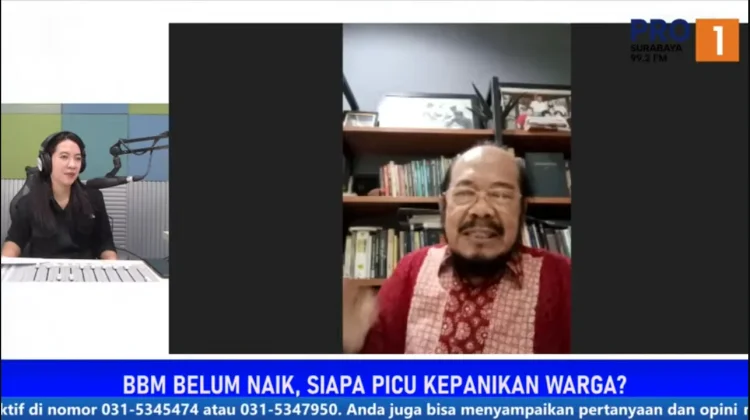 Panik BBM, Indonesia Perlu Reformasi Migas