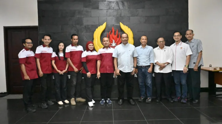 Orado Jatim Ajukan Diri Jadi Anggota KONI
