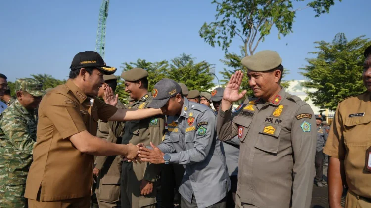 Pemkab Sidoarjo Terapkan WFH ASN, Dorong Efisiensi dan Digitalisasi
