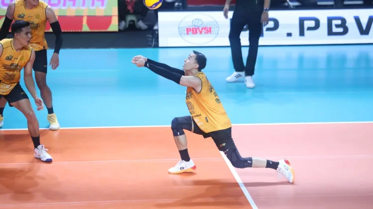 Bhayangkara Presisi Petik Kemenangan Perdana Final Four Proliga