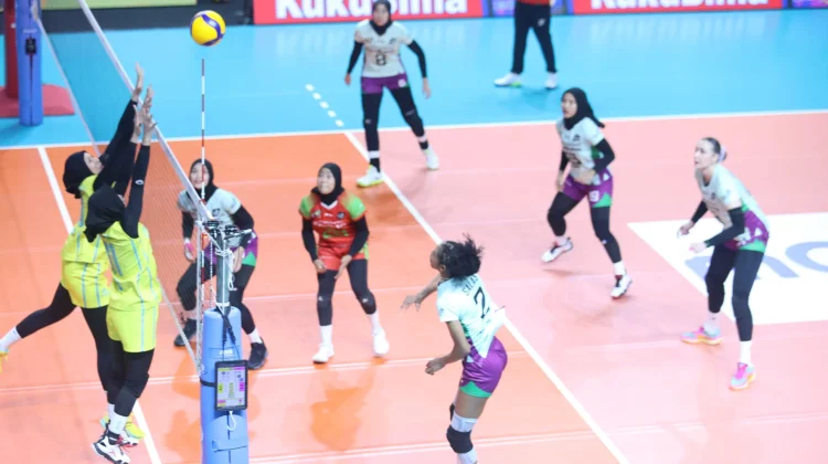 JPE Gagal Raih Kemenangan pada Laga Perdananya