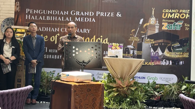Halal Bihalal: Bentuk Apresiasi Sekaligus Upaya Mempererat Hubungan Baik