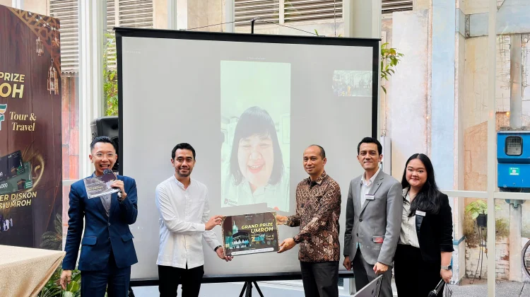 Pengundian Grand Prize Iftar “Taste of Alexandria” Meriah, Umroh Jadi Hadiah Utama
