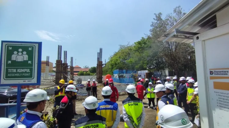 Pemerintah Optimistis Ponpes Al Khoziny Rampung Tepat Waktu