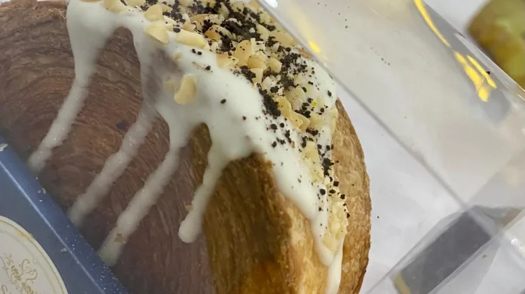 Viral! Sensasi "Cromboloni", Jadi Incaran Pecinta Sweet Treats