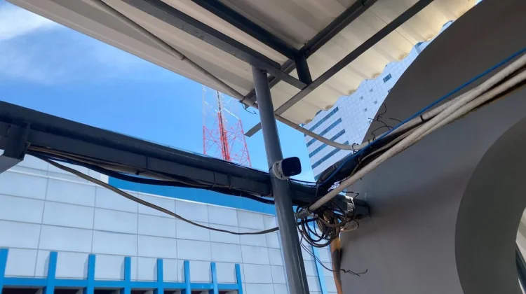 Optimalkan Keamanan Pengguna, CCTV Terpasang di Area JPO Strategis