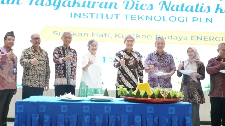 Dirut PLN Dorong ITPLN Jadi Kampus Transisi Energi