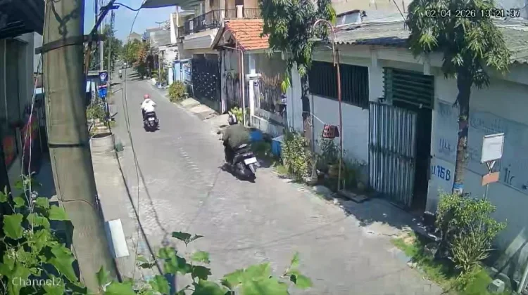 Curanmor Siang Hari, Honda Beat Raib di Sidoarjo