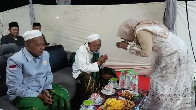 Wabup Sidoarjo Hadiri Haul Sidogiri Ajak Teladani Ulama