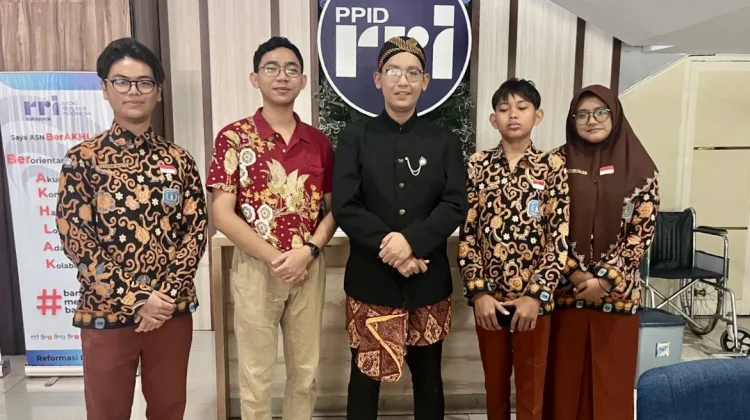Satya Jawa Libels Ajak Gen Z "Bangga Uri-uri Budaya"