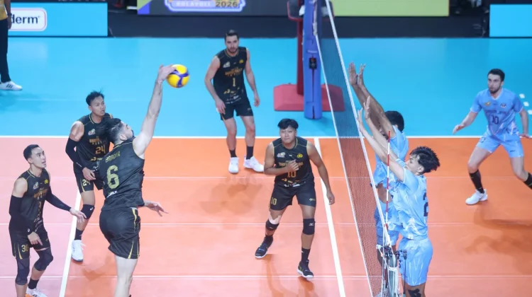 Bhayangkara Presisi Selangkah Lagi Juara Putaran Pertama