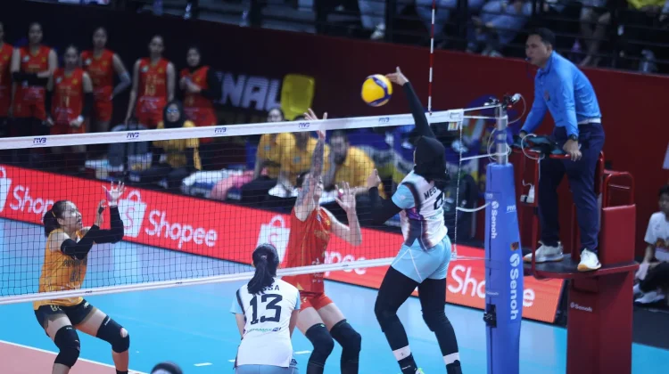 Tundukkan Popsivo 3-1 , JPE Jaga Asa ke Grand Final