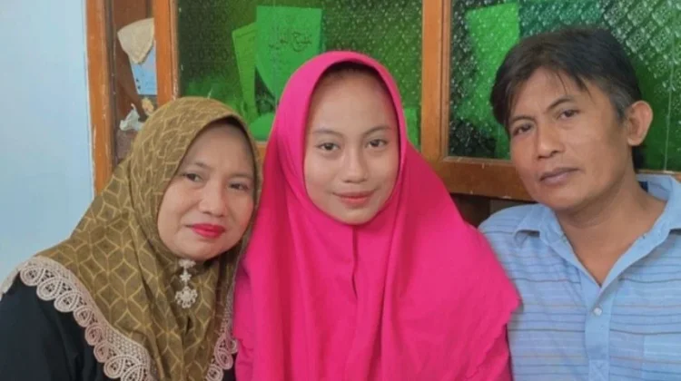 Nursi, Peserta Termuda SNBP Universitas Airlangga 2026