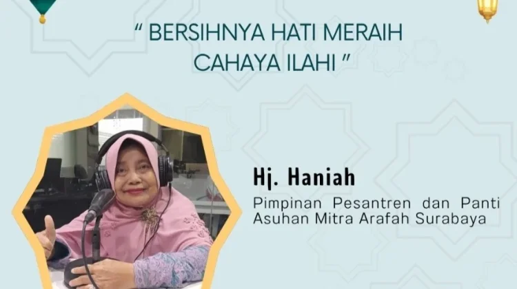 Menjaga Hati Raih Cahaya Ilahi