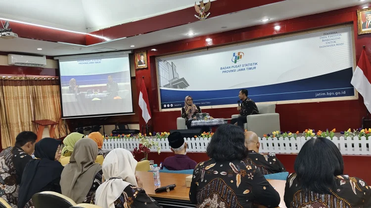 BPS Ajak Masyarakat Sukseskan Sensus Ekonomi 2026