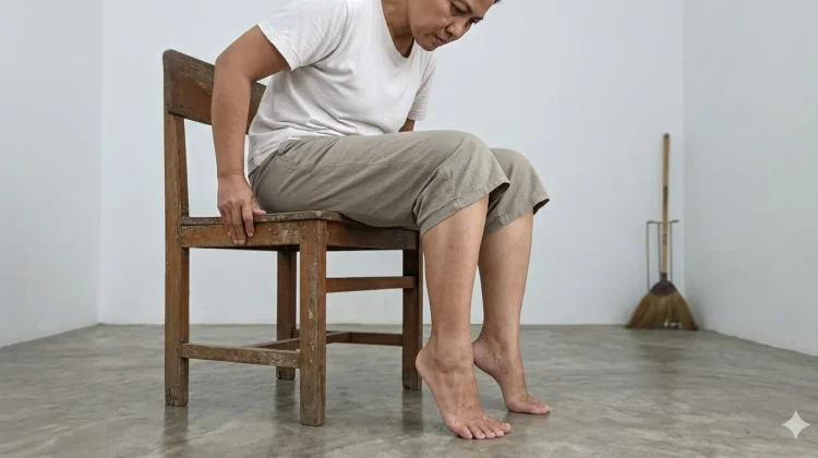 Rajin Soleus Push Up untuk Mengontrol Gula Darah
