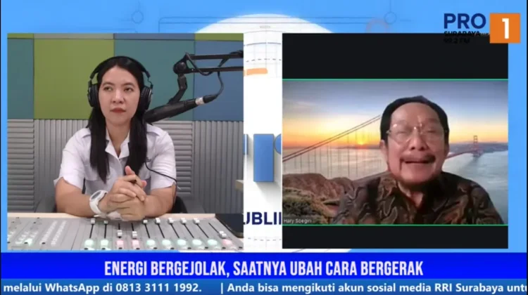 MTI Jatim Dorong Skema Kurangi Kemacetan