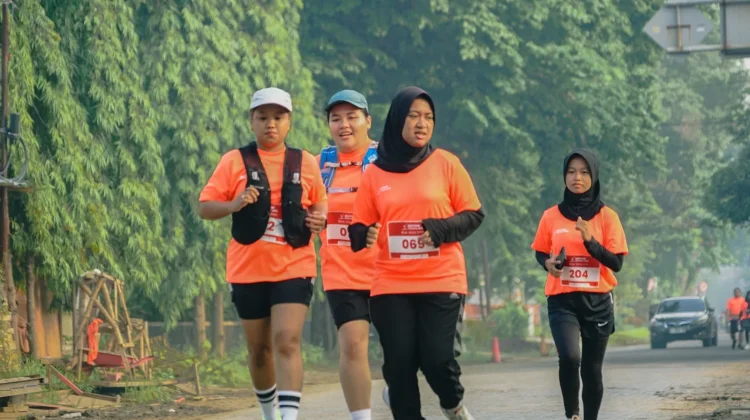 Tel-U Run 2026 Surabaya Hadirkan Kategori Inklusif 2.5K Pasca Stroke