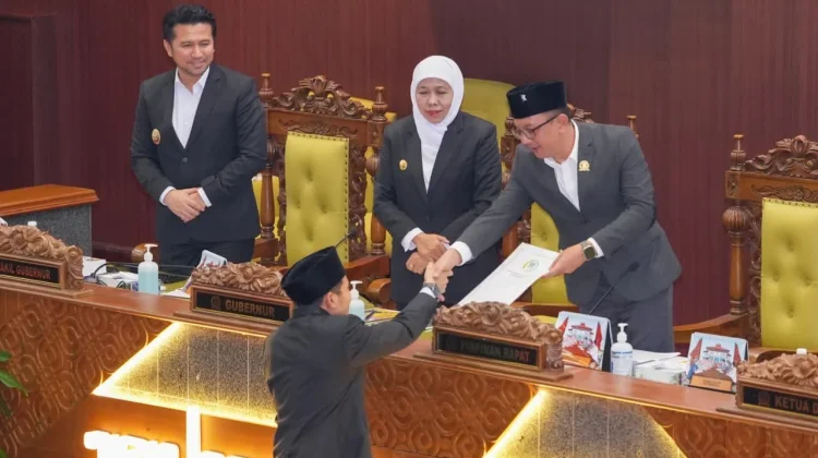 Pansus DPRD Jatim Nilai LKPJ Gubernur Layak Dibahas
