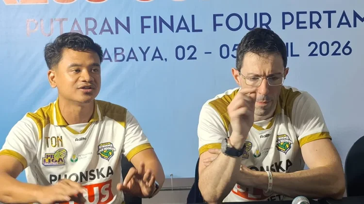 Gresik Phonska Evaluasi Performa, Lodi Enggan Bicara Juara