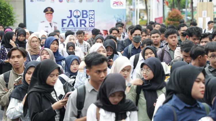 Surabaya Industrial and Labour Festival 2026 Targetkan Serap Tenaga Kerja