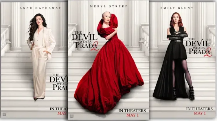 The Devil Wears Prada 2 Rilis Trailer Final
