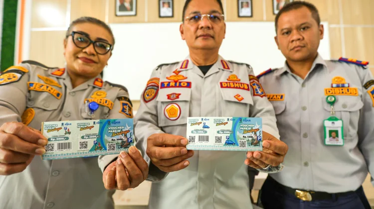 Pemkot Surabaya Targetkan Pengadaan Voucher Parkir Tuntas Pertengahan April
