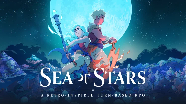 Sea of Stars Rilis Versi Mobile 7 April 2026