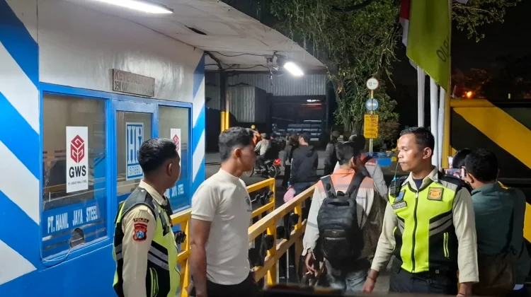 Ledakan Pabrik di Sidoarjo, Warga Diminta Lapor Kerusakan