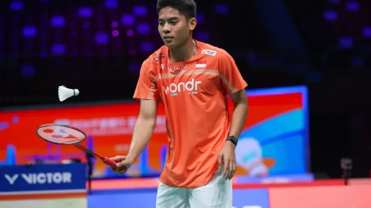 Zaki Ubaidillah Lolos ke Babak Utama BAC 2026