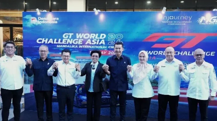 Wamenpora Dukung Balap Internasional di Mandalika