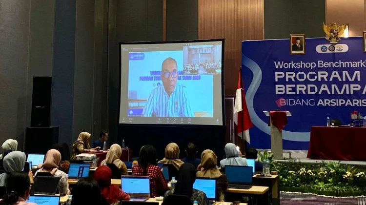 Kemendiktisaintek Gelar Workshop Arsiparis di Surabaya