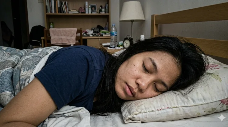 Benarkah Kurang Tidur Membuat Kita Rawan Terkena Penyakit?
