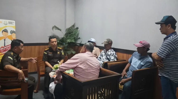Warga Desa Sawohan Minta Kejaksaan Usut Dugaan Korupsi Kades